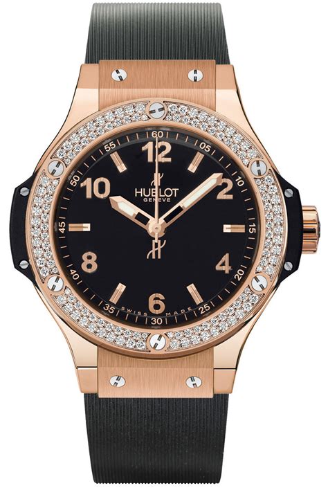 hublot womens big bang automatic 38mm watch|hublot big bang original.